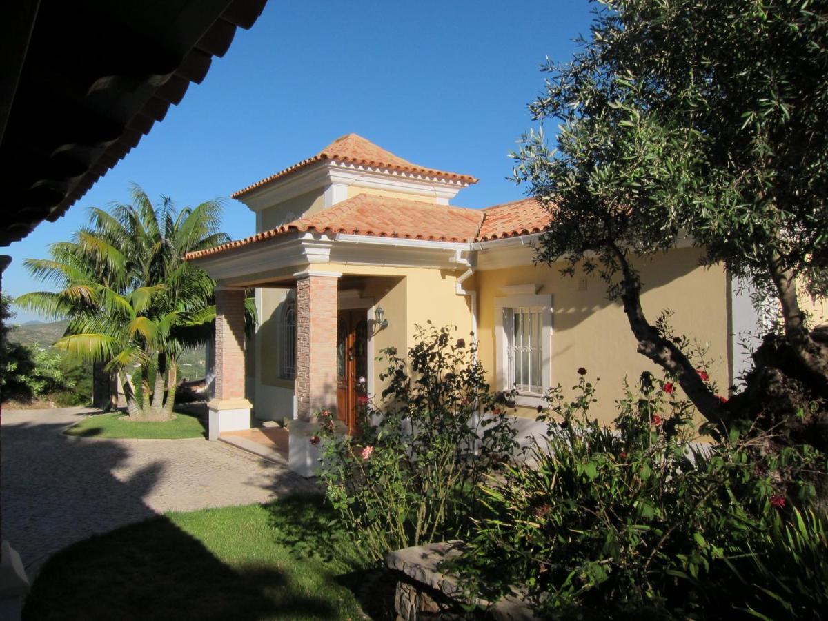 rêves d'océan Santa Bárbara de Nexe Exterior foto