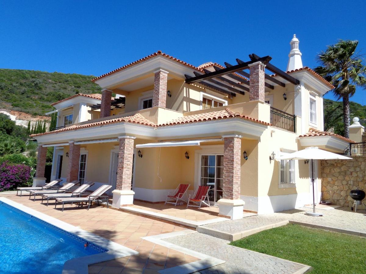 rêves d'océan Santa Bárbara de Nexe Exterior foto
