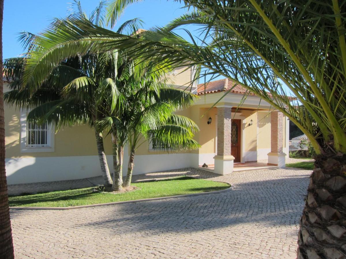 rêves d'océan Santa Bárbara de Nexe Exterior foto
